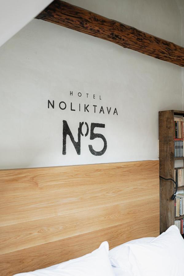 Noliktava No 5 Hotel Kuldiga Bagian luar foto