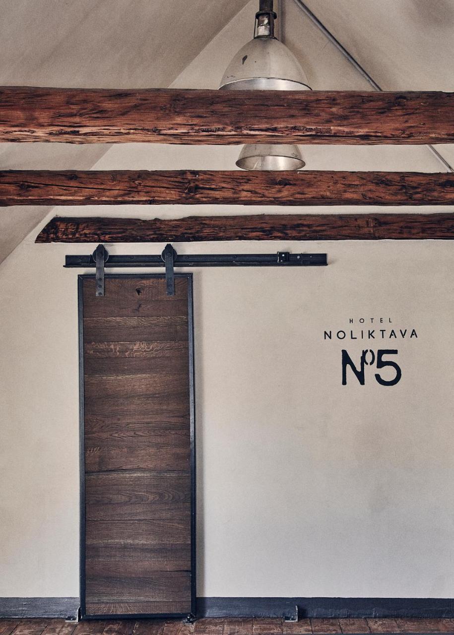 Noliktava No 5 Hotel Kuldiga Bagian luar foto